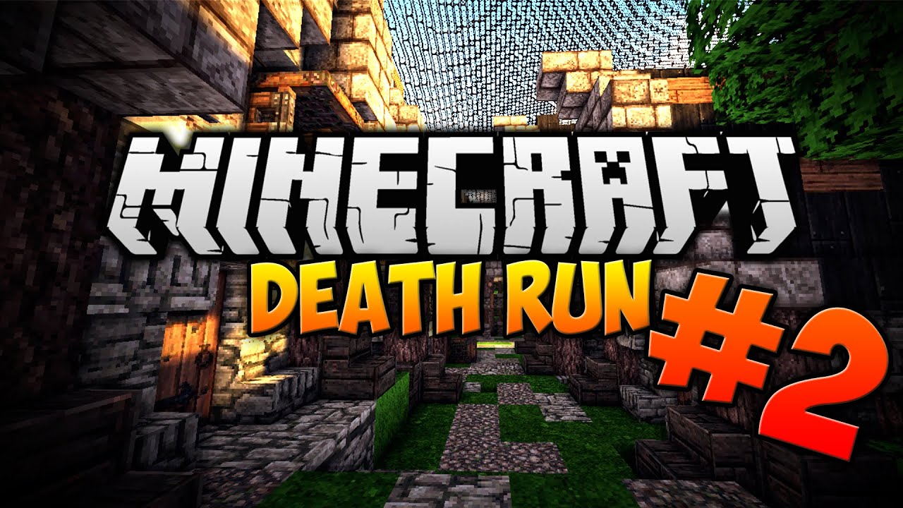 Minecraft: Death Run! #2