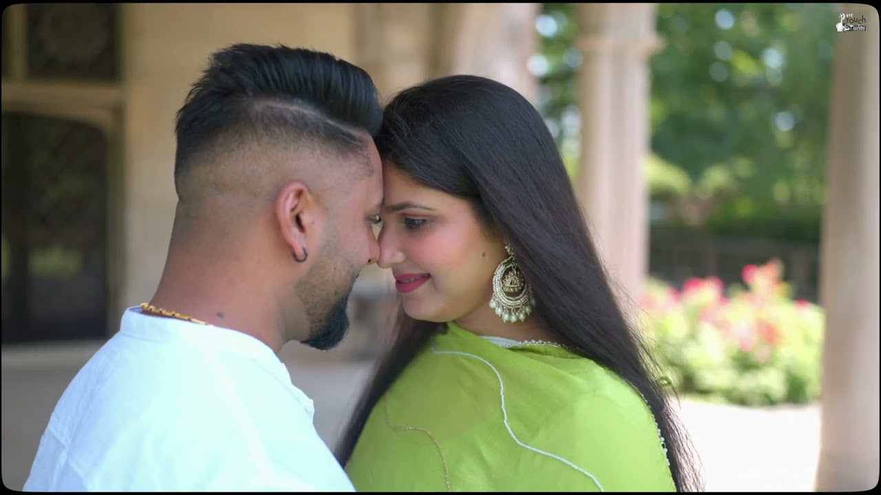 Guri & Raman [LATEST PRE WEDDING 2024] #latestprewedding  #cinematic   @onetouchstudios9658