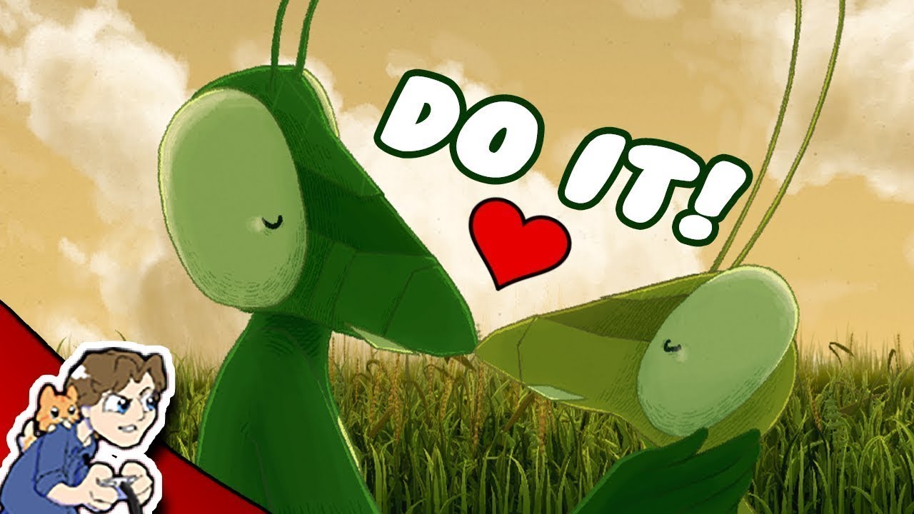 Now DO IT│ Don't Make Love #2 │ ProJared Plays!