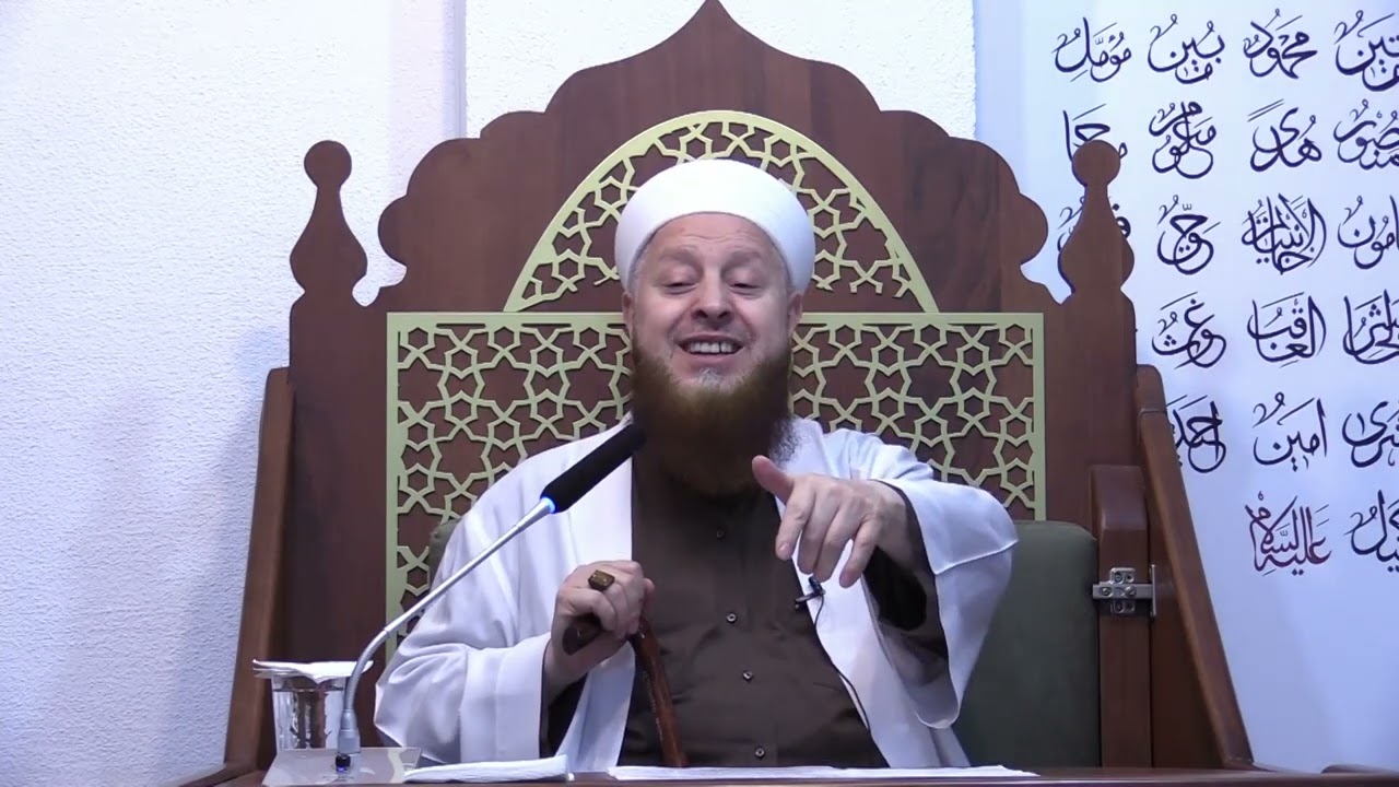 Mustafa Özşimşekler HOCA Efendi 
