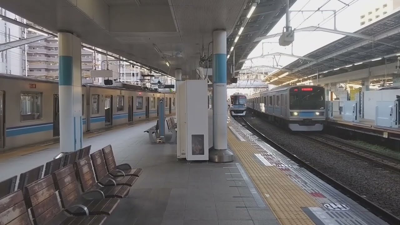 〈東京メトロ東西線〉05-27f, 05-30f, JR車