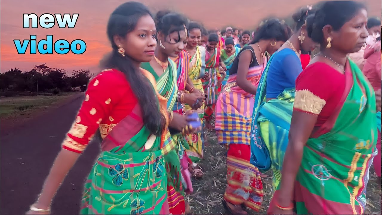 Seema tudu dhuli diiglao keadaay | dahisai kuri seema tudu traditional dance | seema tudu version |