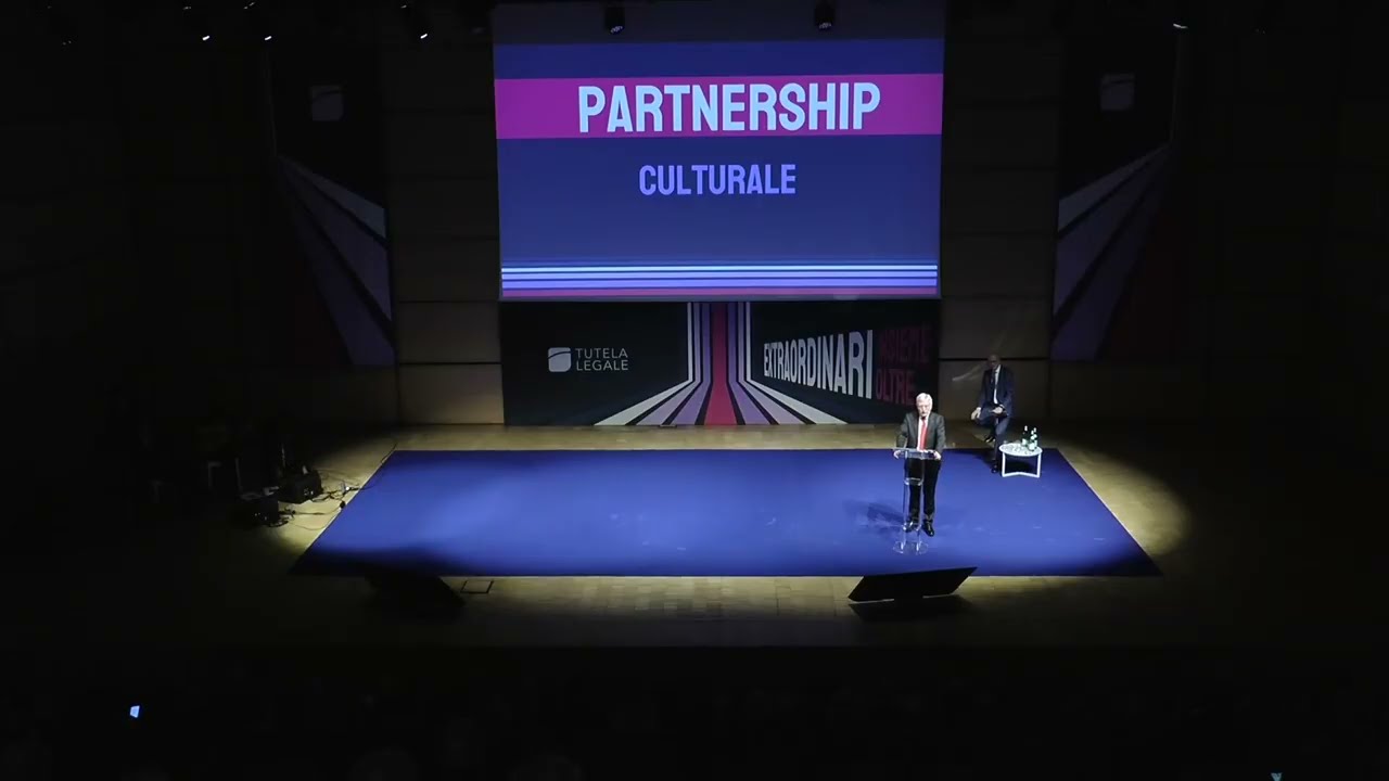 Tutela Legale | Convention Agenti 2026 - parte 4