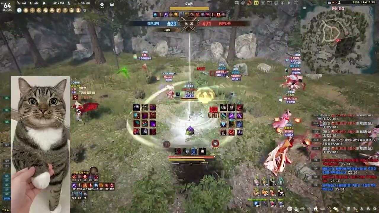 BDO kunoichi pvp ep.2