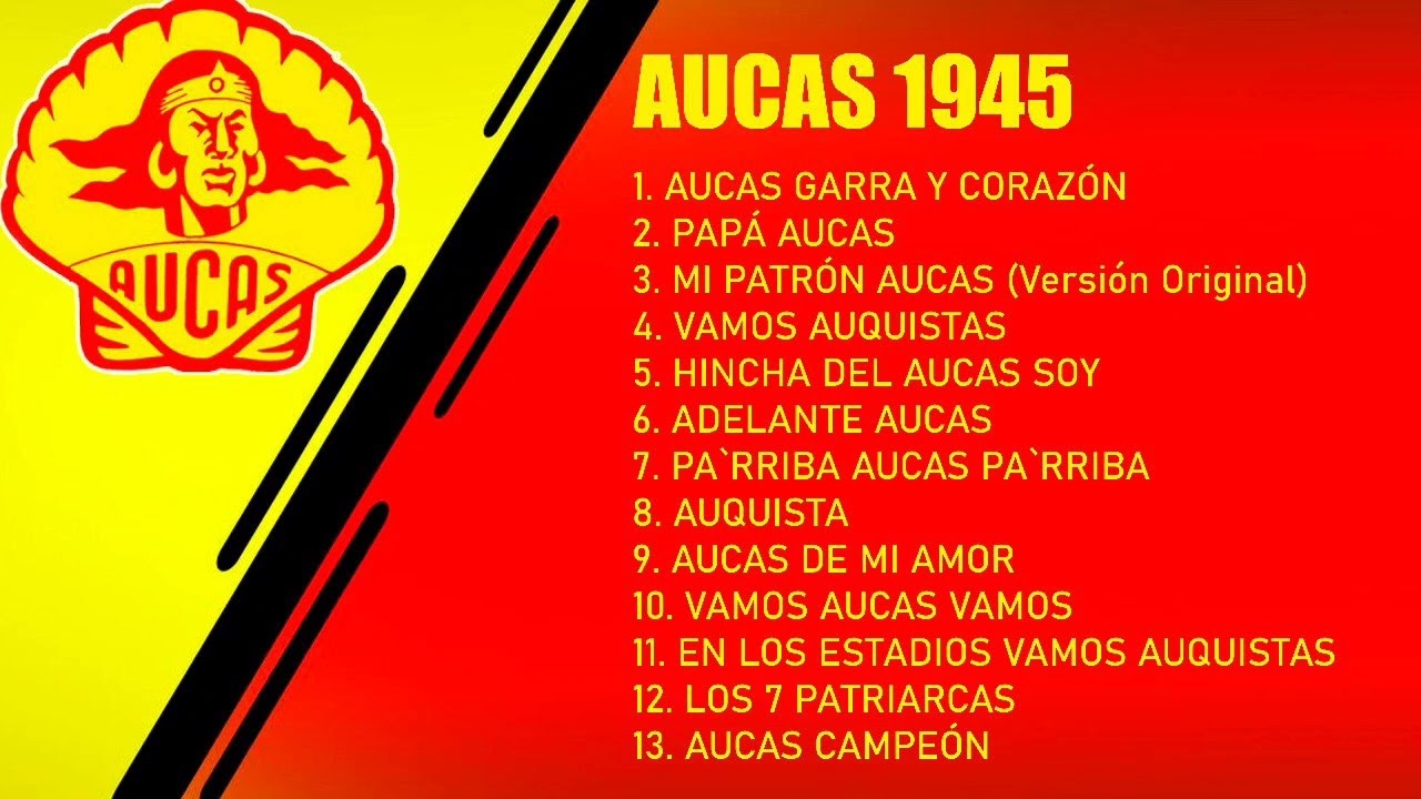 Canciones de Papá Aucas 1945 | Playlist SDA AUCAS