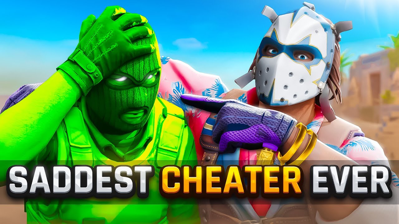 I didn't even realize he was CHEATING...