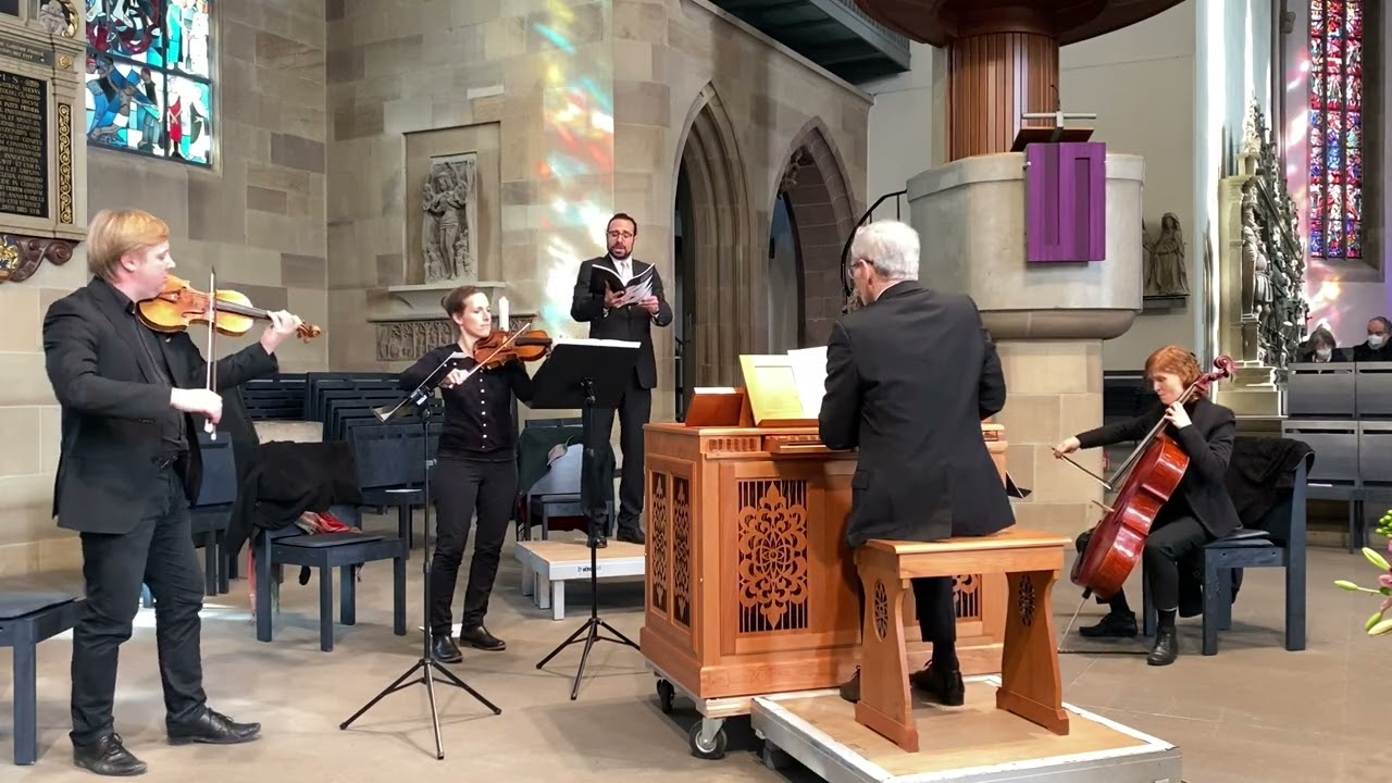 Jan Dismas Zelenka, Lamentatio I | Kay Johannsen