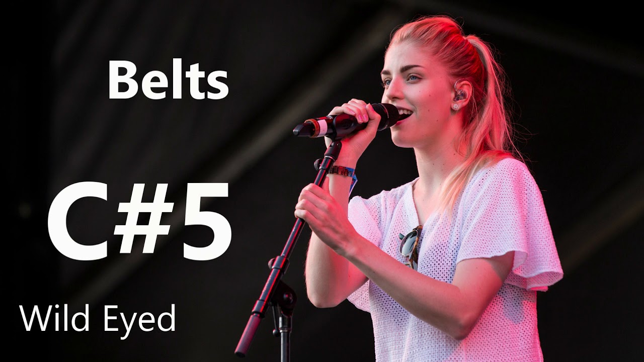 Hannah Reid (London Grammar) Vocal Range