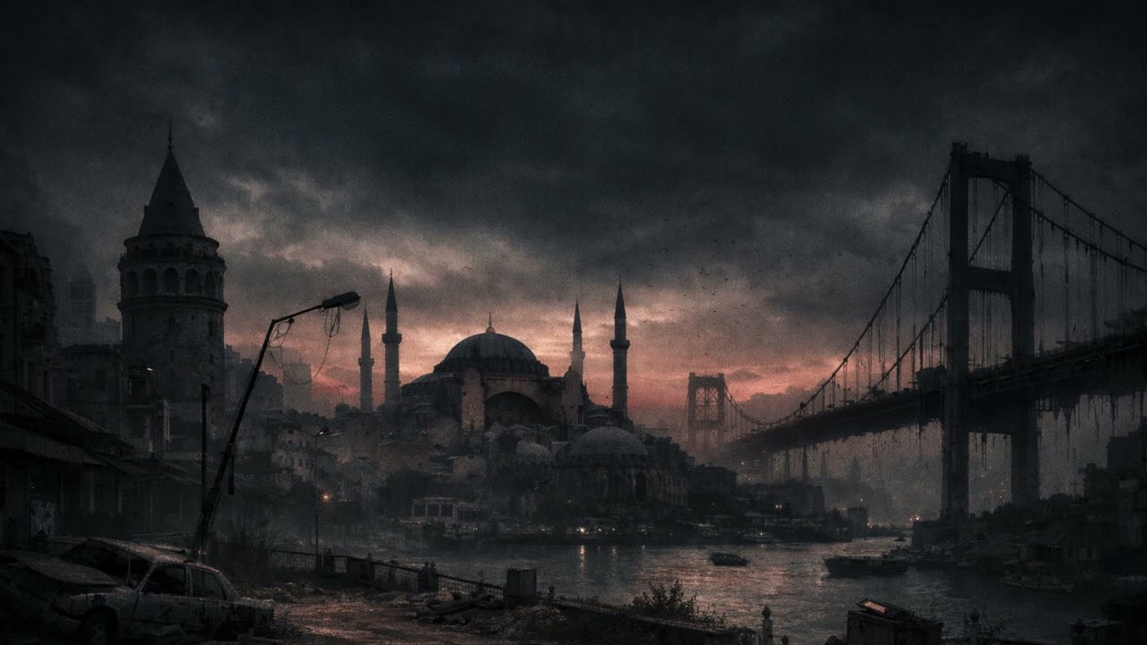 FORBIDDEN CITY | Dark Techno