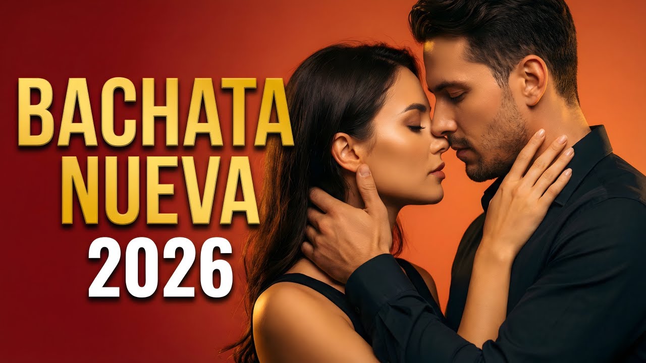 Bachata Mix 2026 Bailar Pegadito | Ritmo Lento del Amor