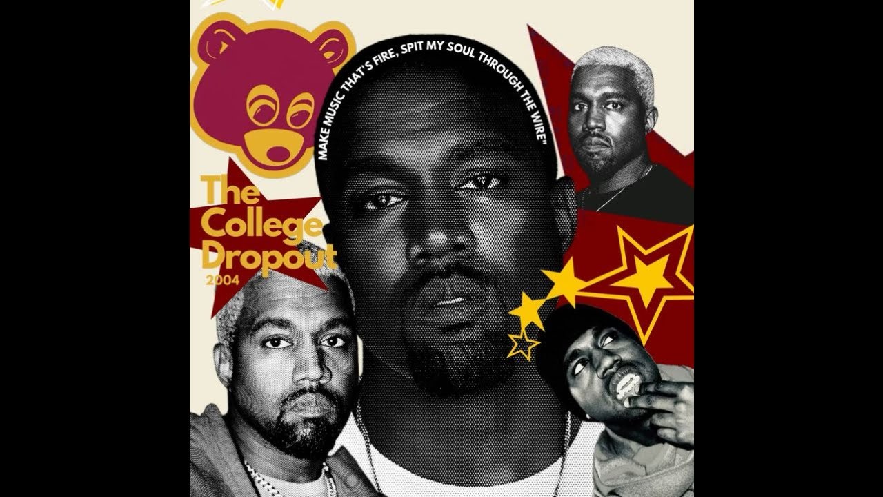[FREE] OLD KANYE WEST TYPE BEAT - 