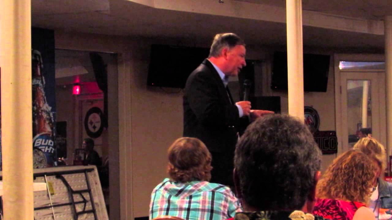 Lamborn's controversial remarks