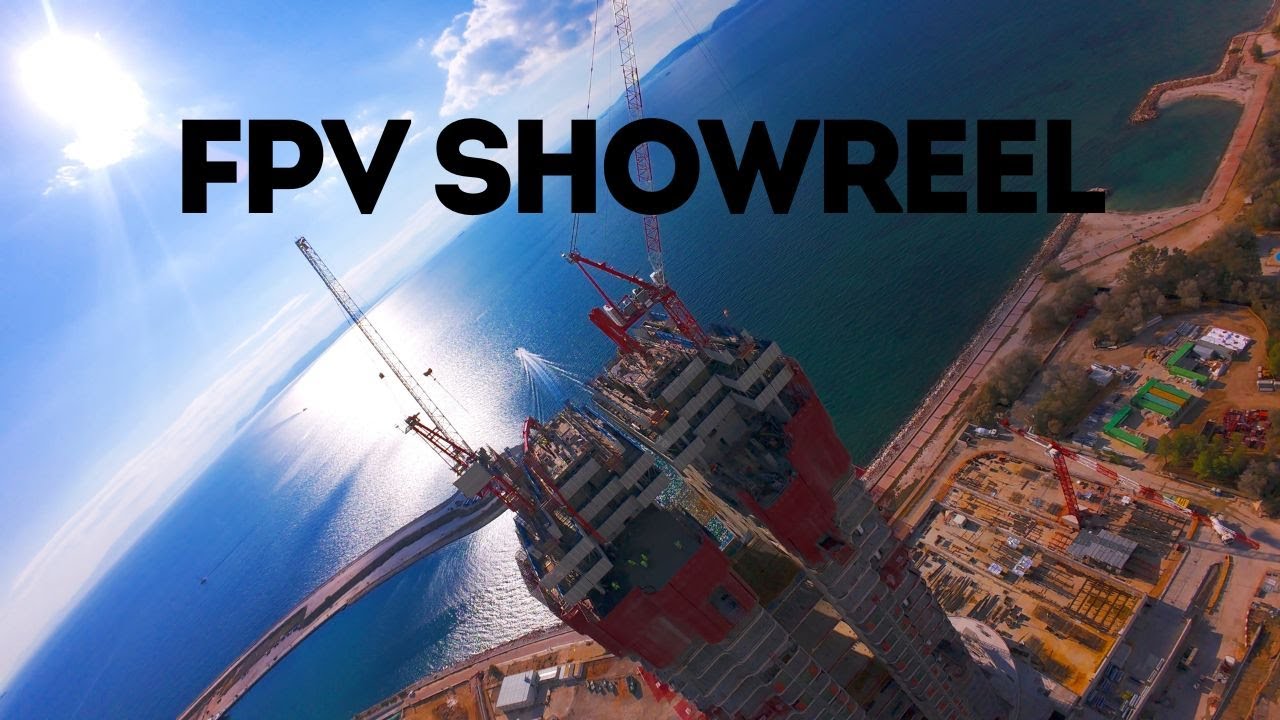 FPV Drone Showreel 2025 | Perigon Perspective