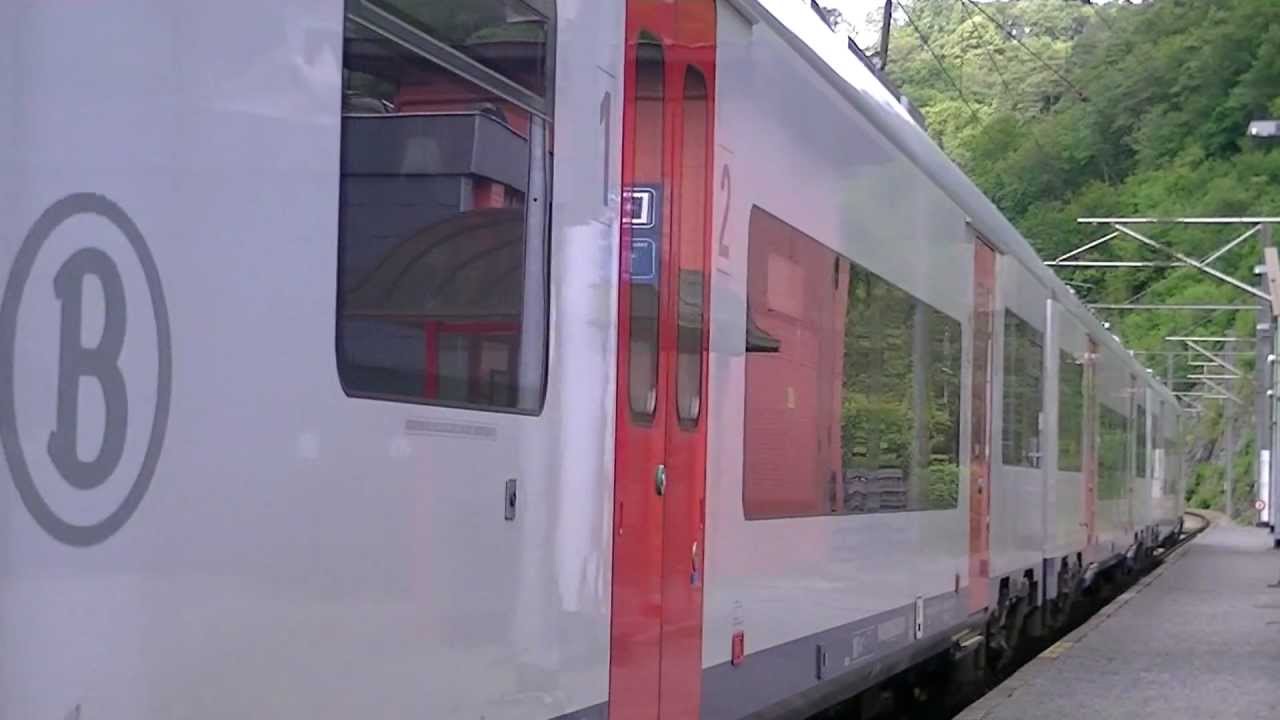 DESIRO sur L' Athus Meuse