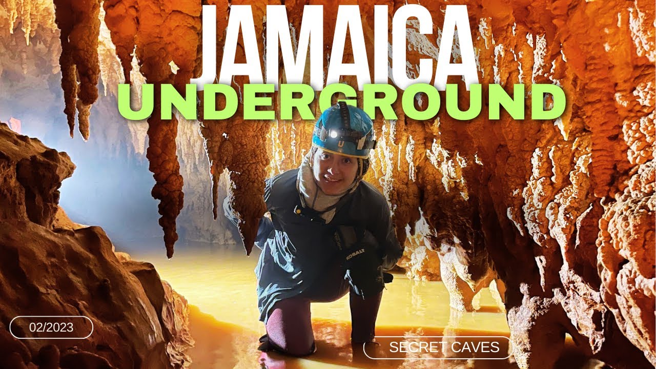 Risk vs. Reward in Jamaica’s Dangerous Caves 🇯🇲