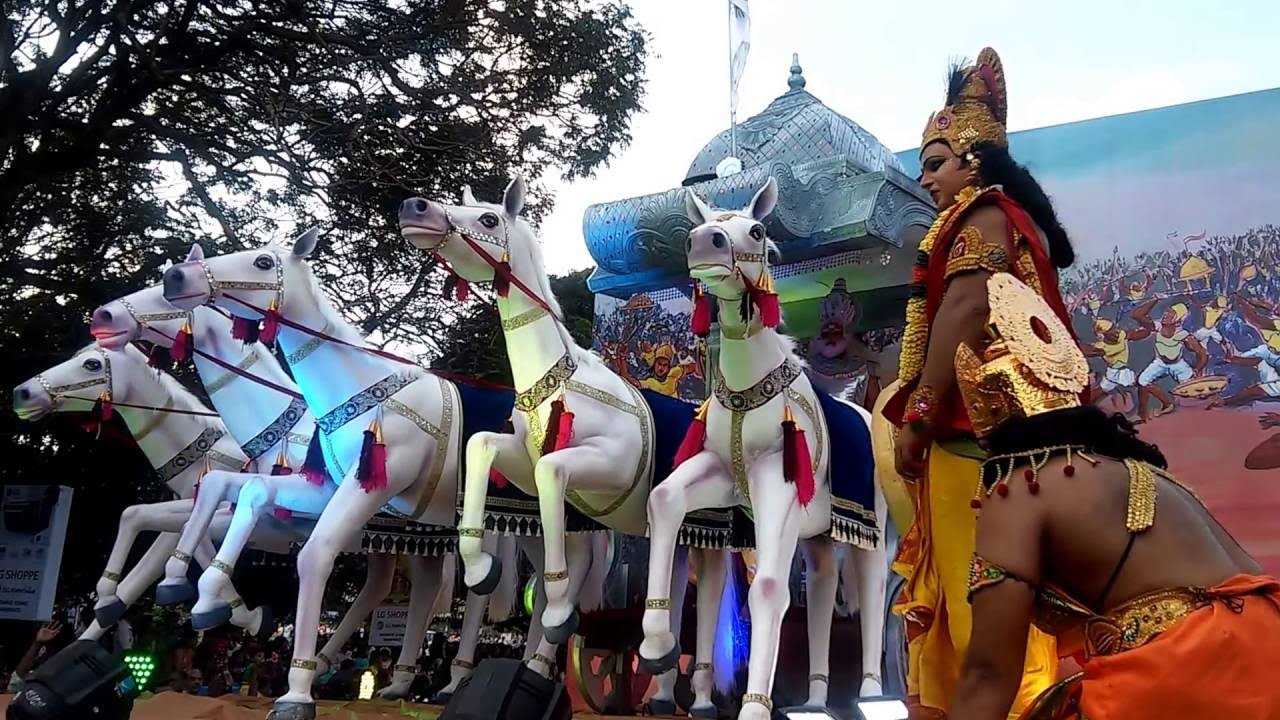 THRISSUR PULIKALI 2016