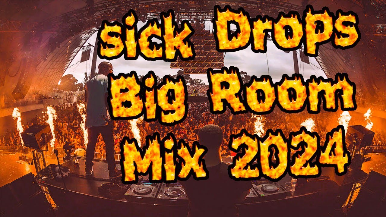 #PTP60 🔥🤘SICK DROPS BIG ROOM & MAINSTAGE MIX 2024🔥🤘