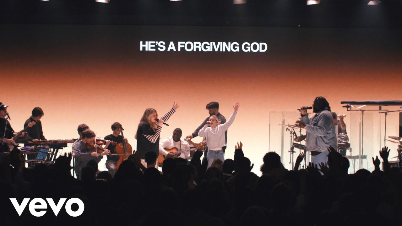SEU Worship, Roosevelt Stewart, Grace Shuffitt - A Forgiving God (Moment) (Official Live Video)