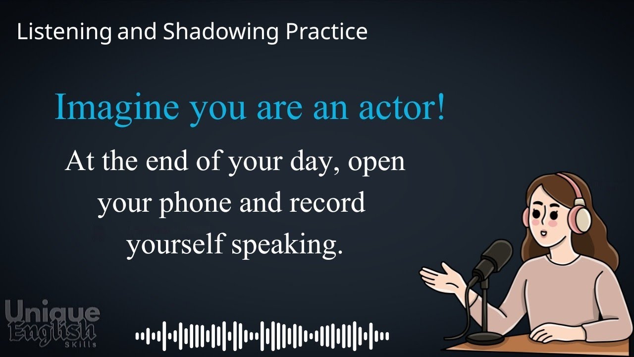 Daily Conversation| English Learning| Listening & Shadowing Practice #english #podcast #speaking 