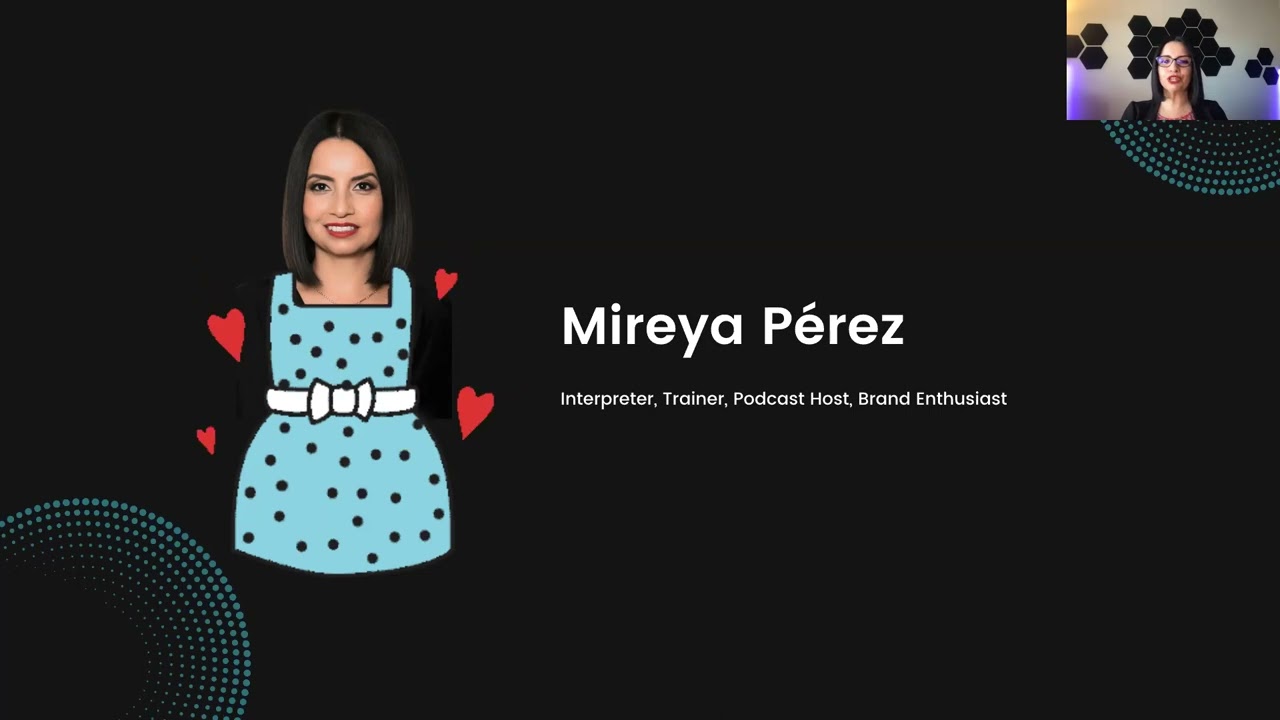 Resources for Interpreters Webinar #10: The Power of Niches: Creating a Customer Avatar