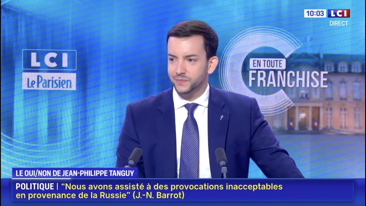 Jean-Philippe Tanguy : 