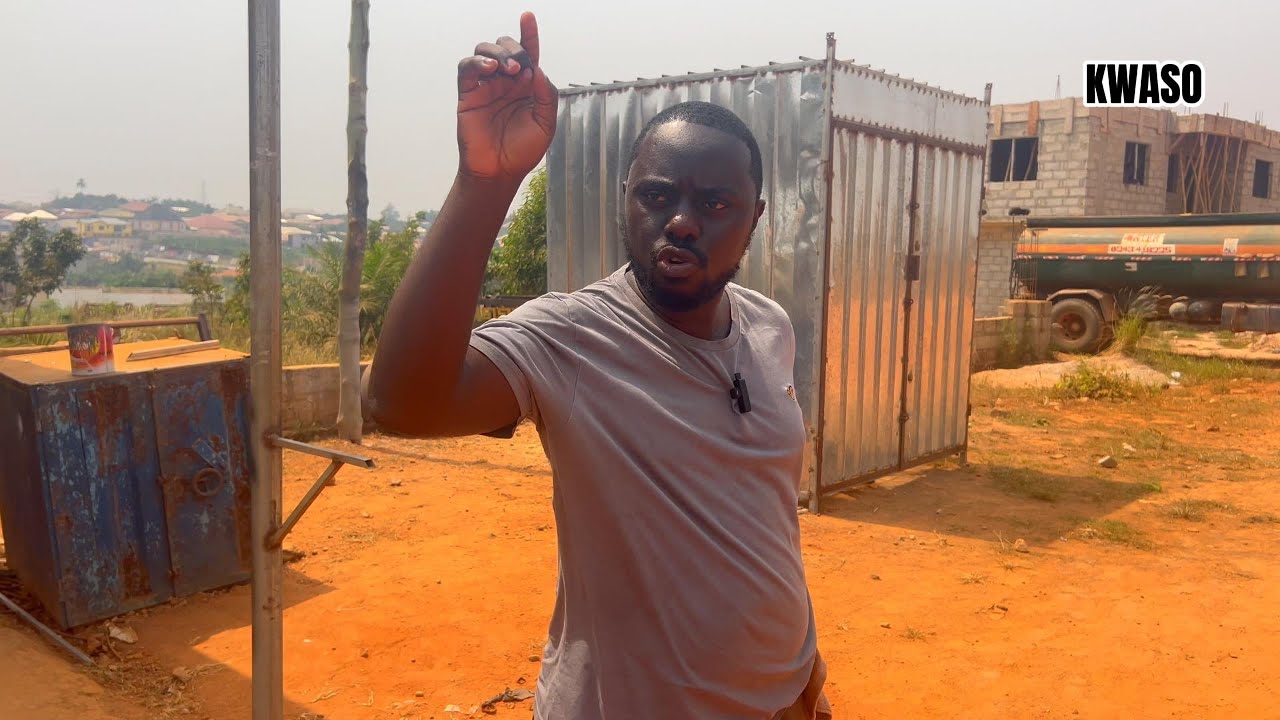 #watch - “KWASO deserves better roads — When Landlords Are Ready To Pay, Authorities Must Act.”#wow