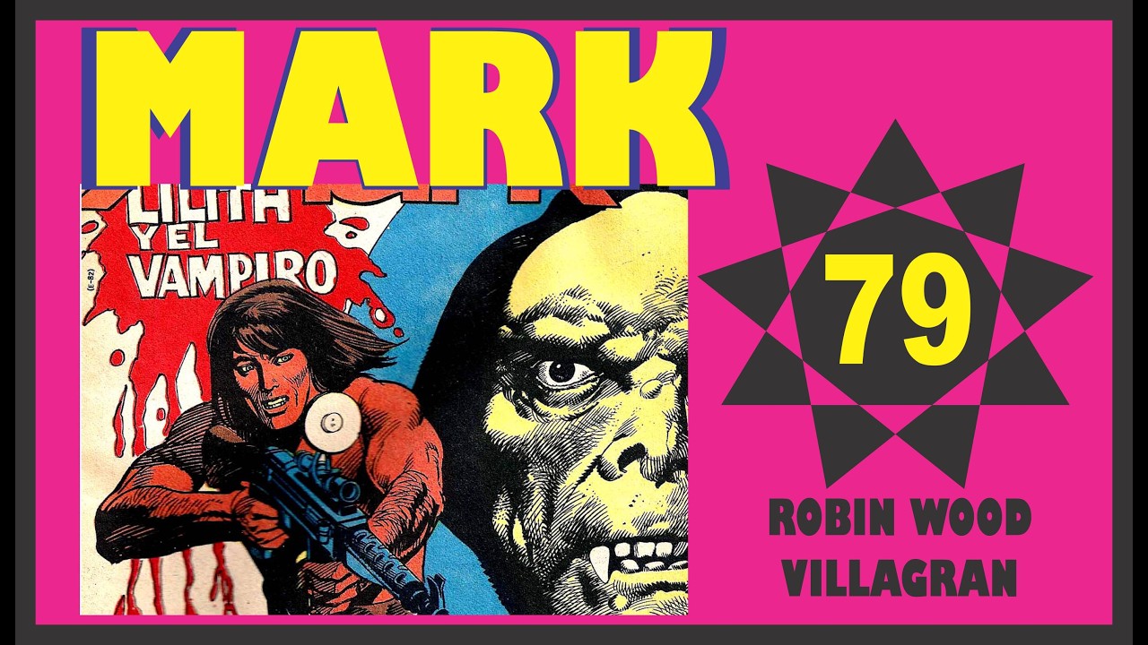 MARK de Robin Wood CAPITULO 79