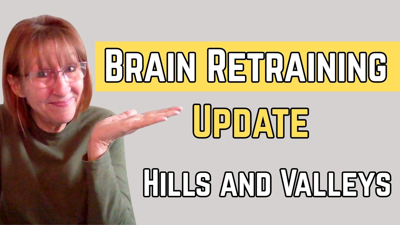 Brain Retraining for Fragrance Update: Hills and Valleys