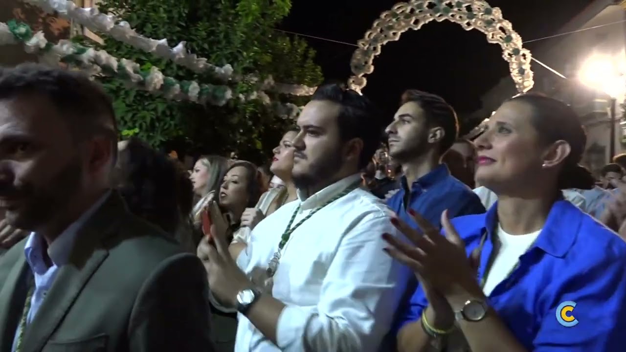 cruz de arriba de rociana 2023
