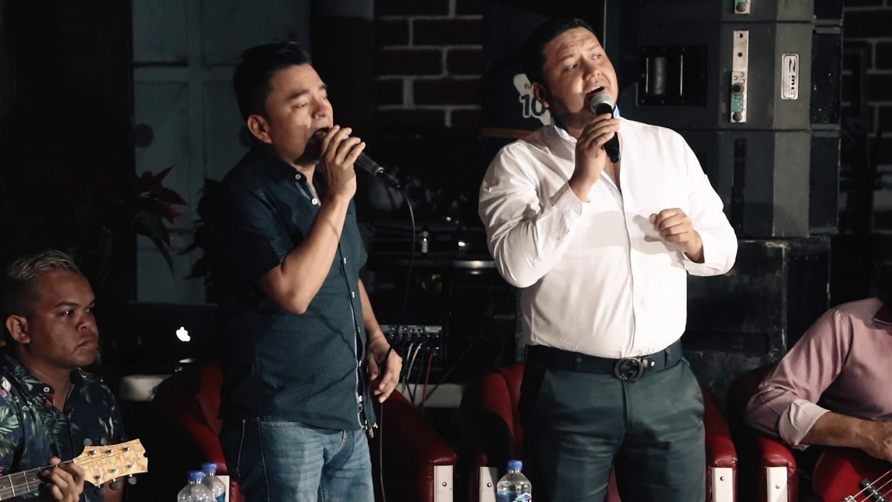 Amigo Sincero | Gilberto Rangel Ft Gersain Garcia | En Vivo 2020