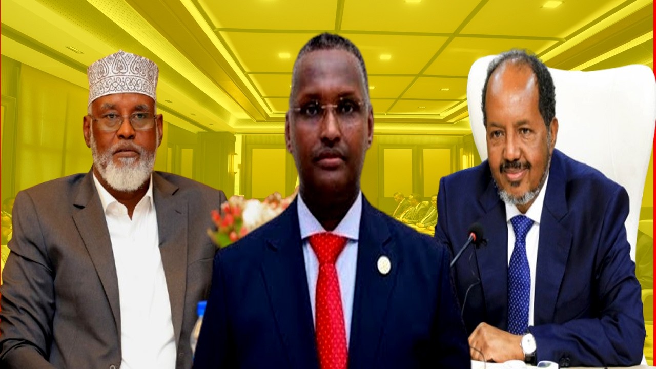 DEG DEG Ahmd Madobe ma Mahad Salad Isku dhiibay, Mucaradka oo Go,aano adag qaatay, xasan sheekh