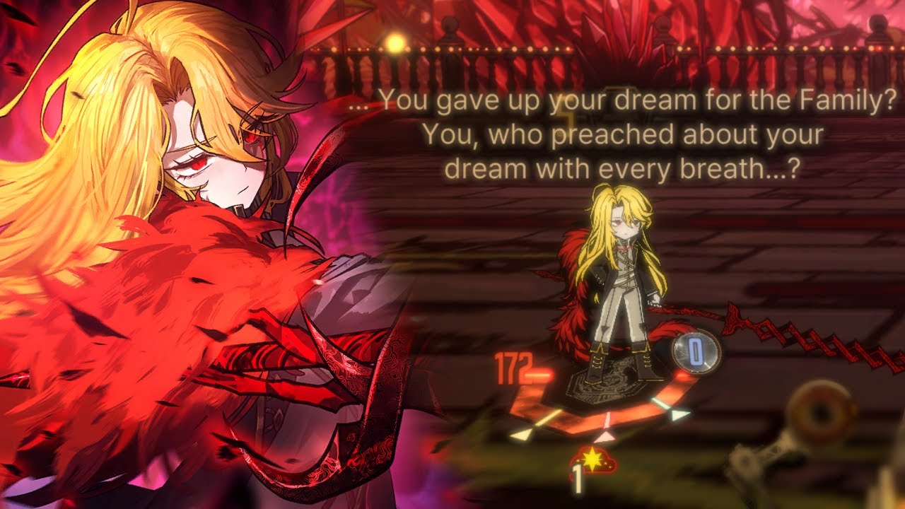 Manager of La Manchaland Don Quixote Solo + Unique interaction [Limbus Company]