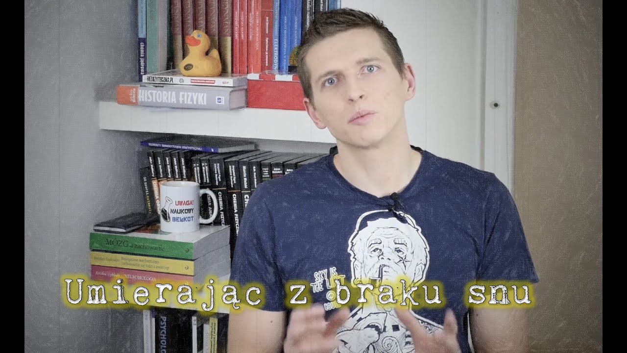 Umierając z braku snu... | Słowo na sobotę #36 (S02E04)