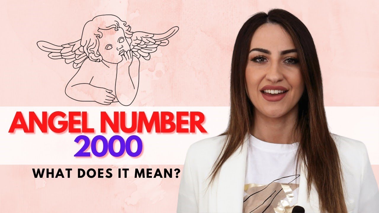 Число ангела 2000 &mdash; тайное значение раскрыто!