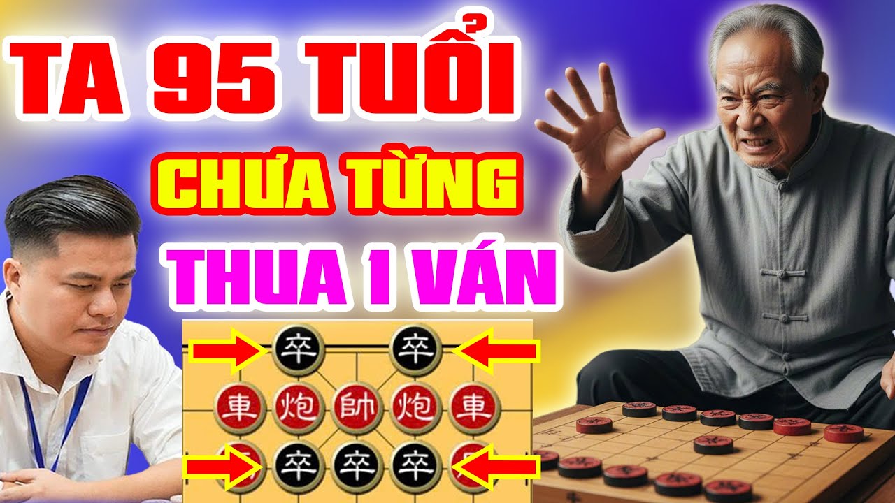 🔴 CỜ TƯỚNG | KỊCH TÍNH HƠN TRẬN CHUNG KẾT, LẠI LÝ HUYNH VS BỒ QUÁT