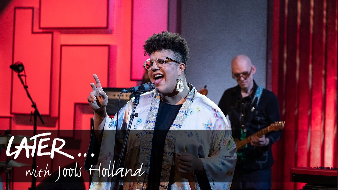 Brittany Howard - Stay High (Later Archive)