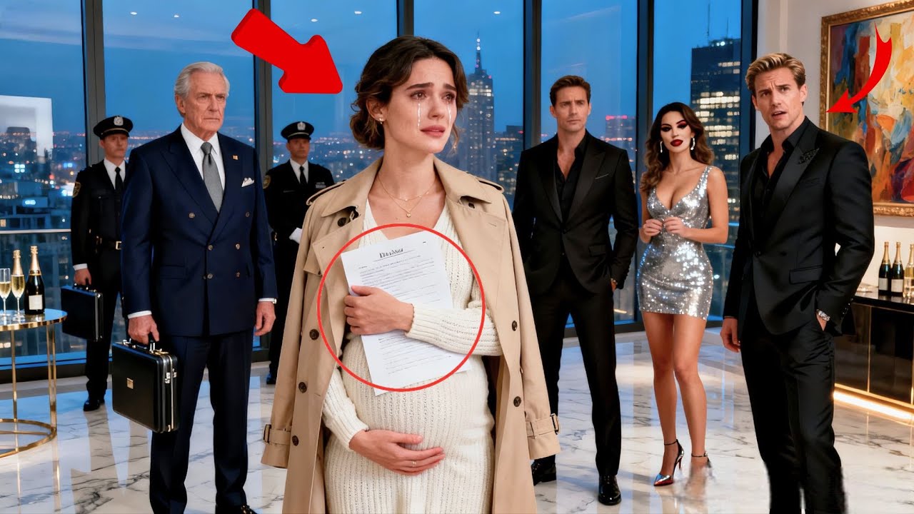 Millionaire Chooses Actress Over Pregnant Wife — Steel Dynasty Heiress Identity Finally Revealed