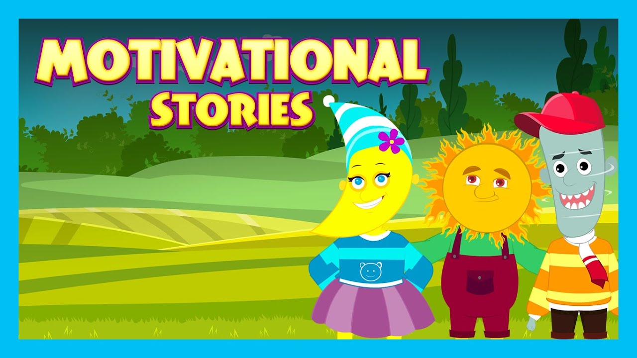 Motivational Stories || Animated Stories For Kids || Moral Stories and Bedtime Stories For Kids