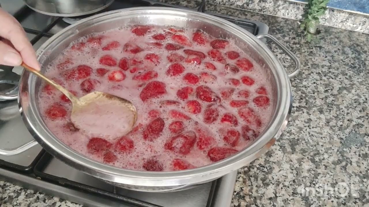 On beş dakikada tam&ouml;l&ccedil;u garantili re&ccedil;el yapalın 🍓🍓