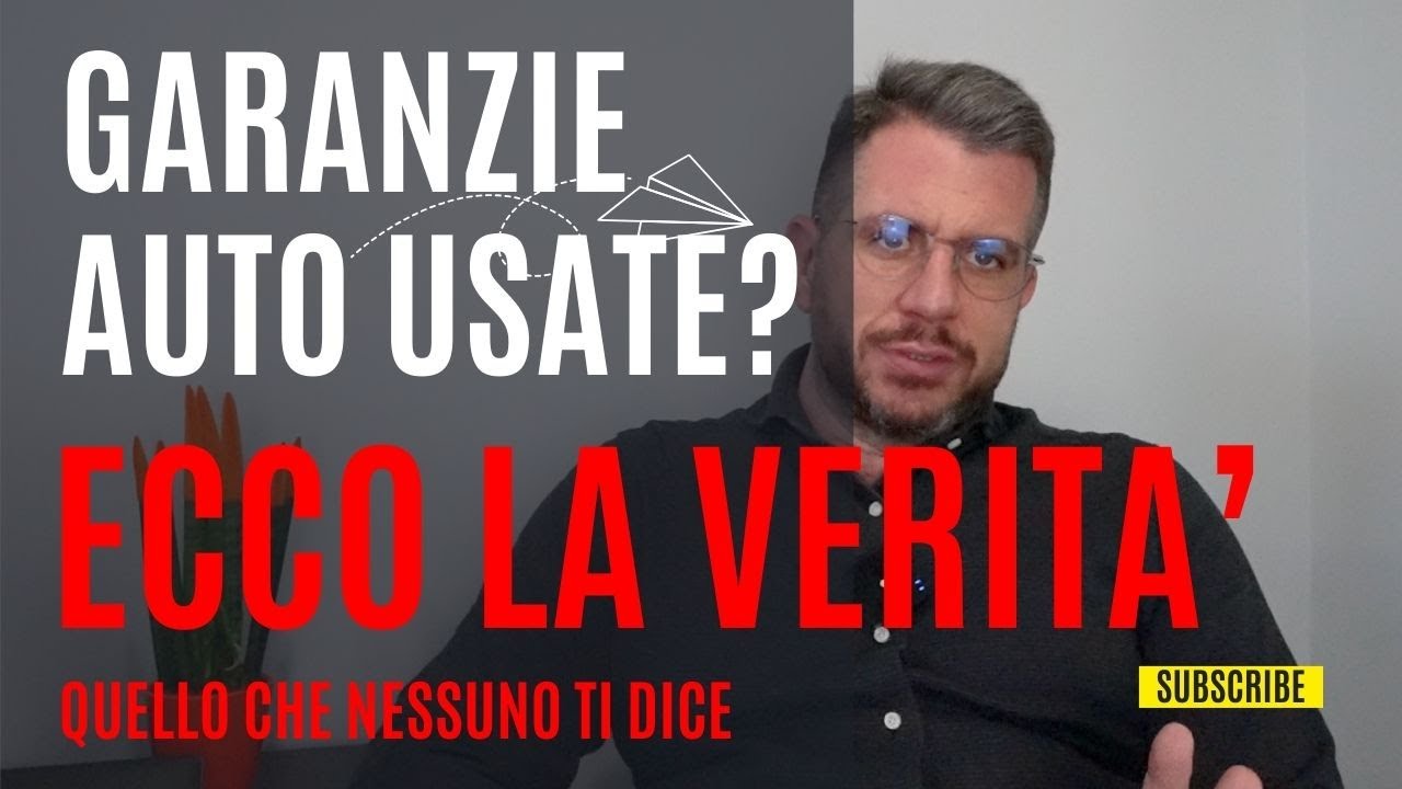 Garanzia auto usate? Ecco come funziona sul serio [Aspettative reali in base alla conformità]