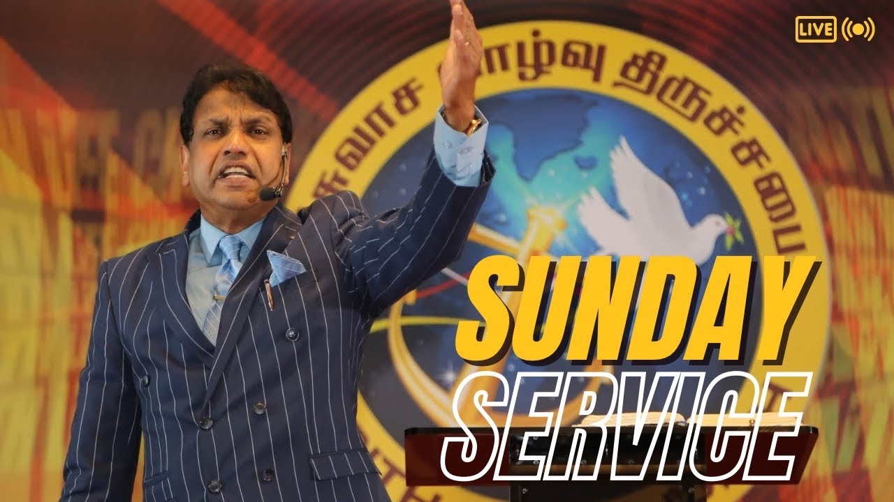 Sunday Service | The Faith Life Church |[Live Stream]