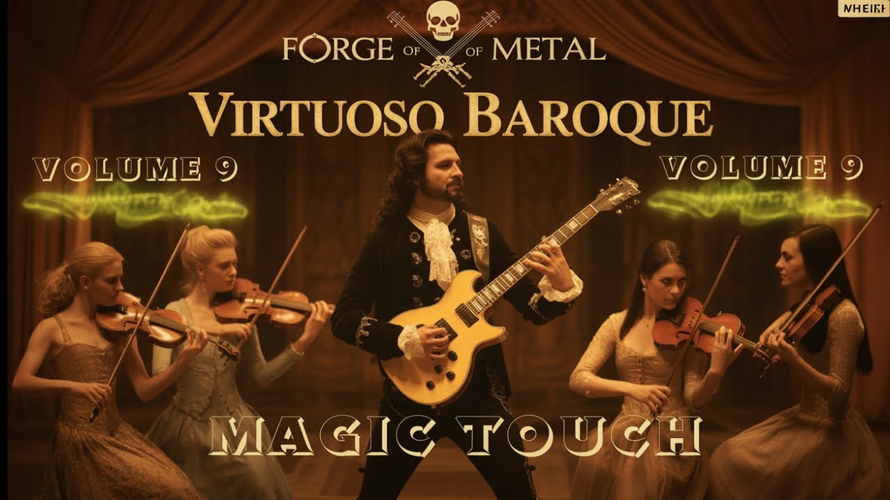 🎻 Virtuoso Baroque - a neoclassical metal journey through elegance - 