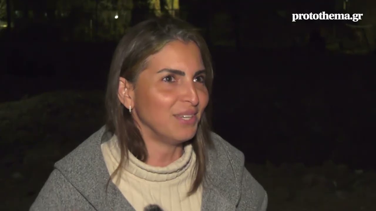 Η Ισραηλοϊρανή Εφράτ μιλά στο protothema.gr για τη φρίκη του πολέμου