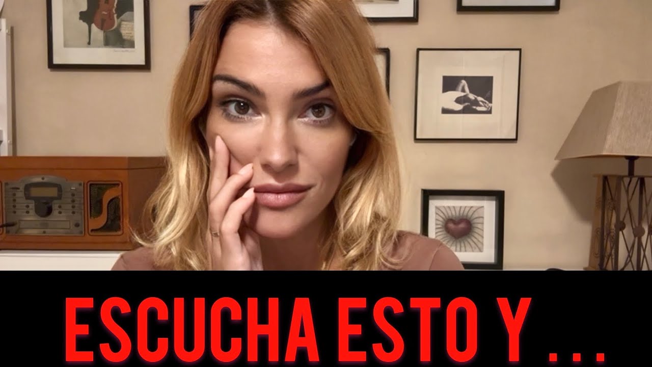 NO VOLVERÁS A SUFRIR POR ESA PERSONA