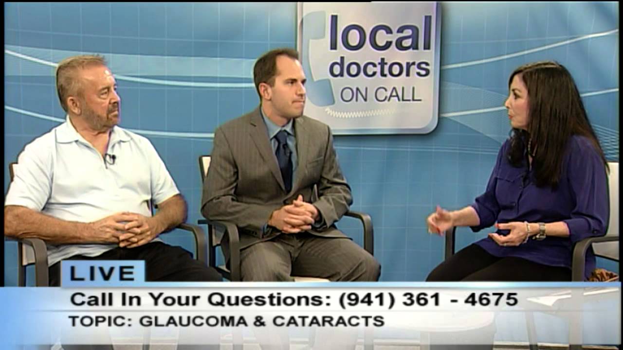 Glaucoma & cataract surgery at same time? Is it possible?