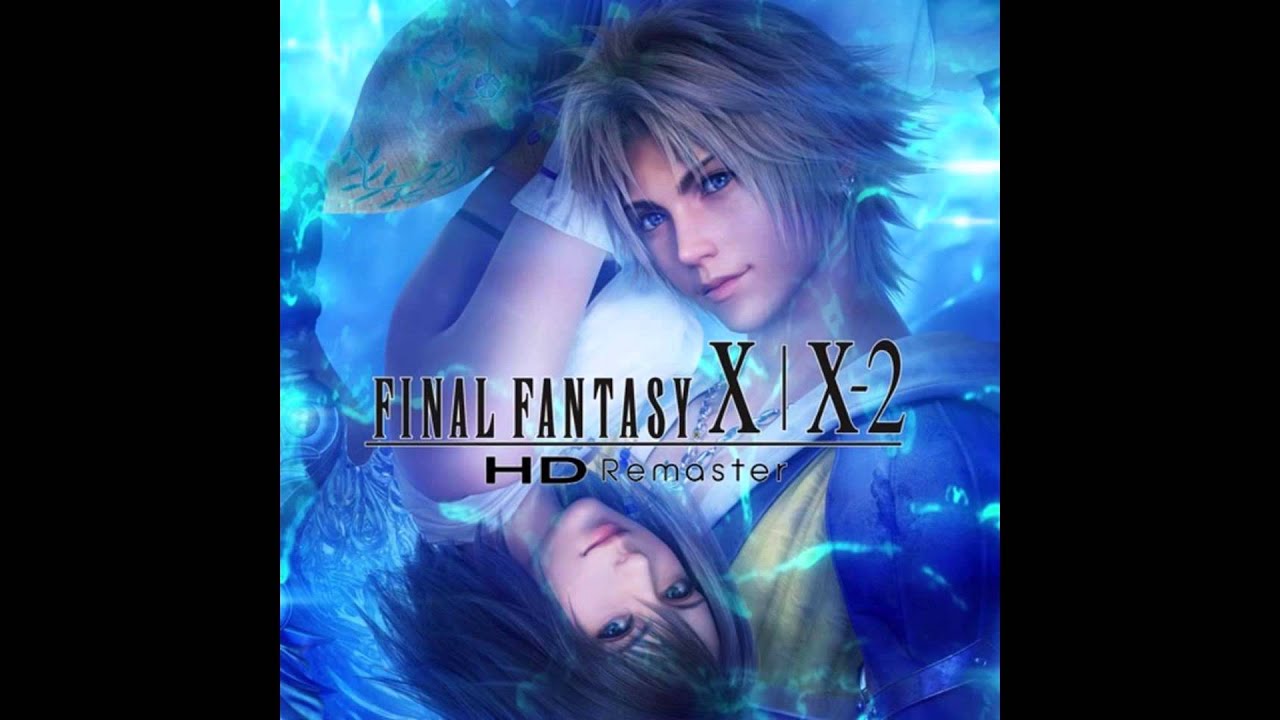 Final Fantasy X HD - Thunder Plains Remaster OST ファイナルファンタジーX