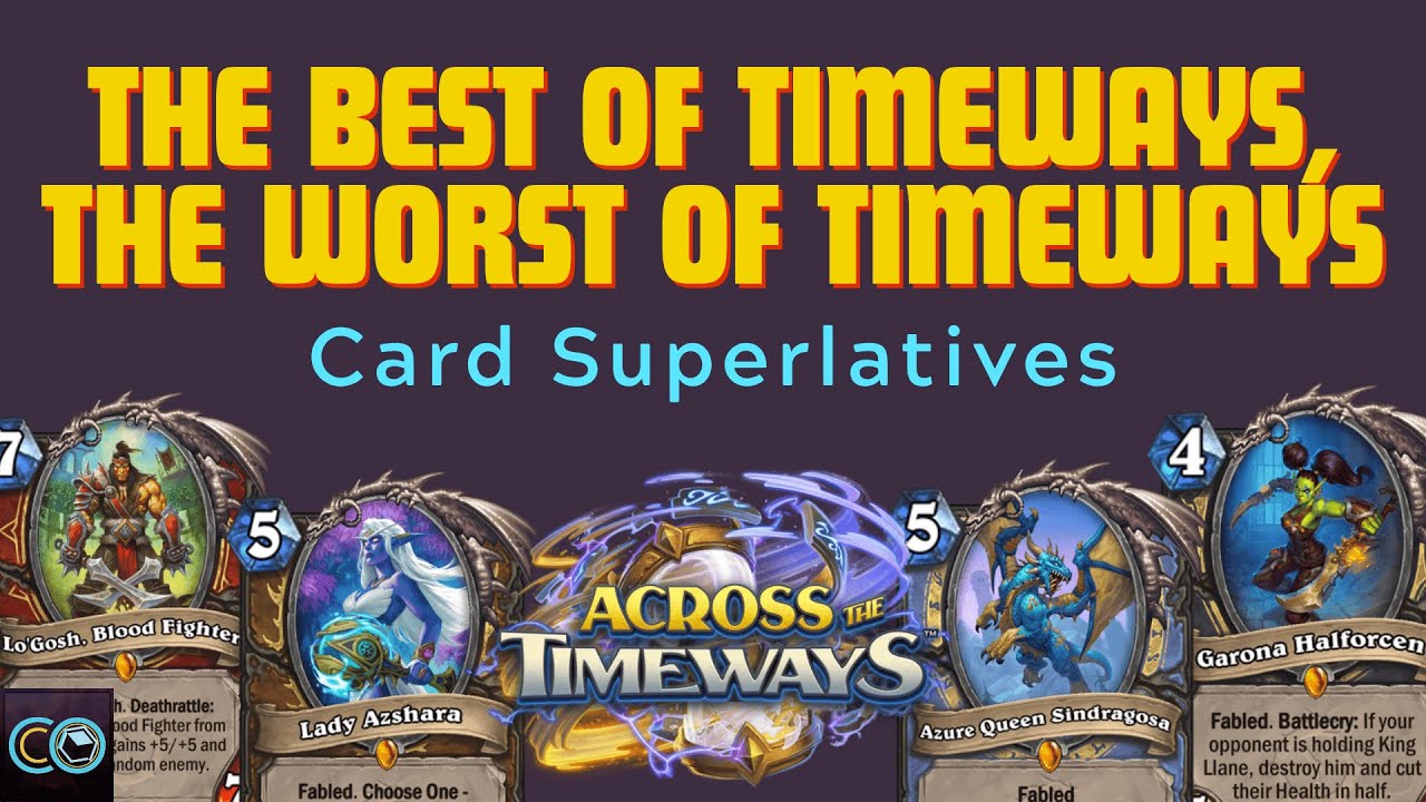 “The Greatest of All Time” - Hearthstone Podcast Coin Concede ep521