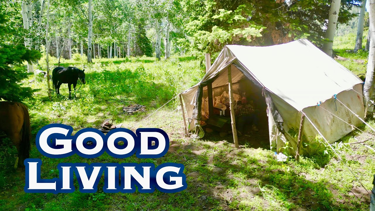 MOBILE Home On The Range (Backcountry Living)