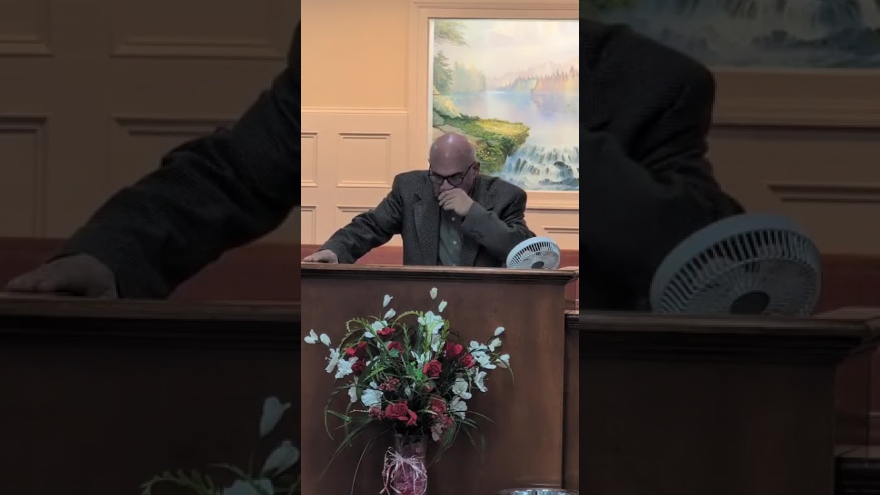 Evangelist Randy Bane 2