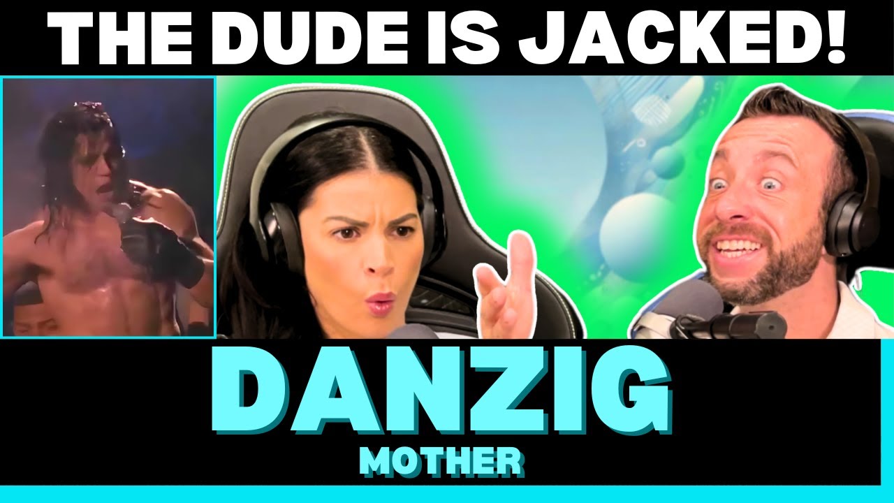 NOT YOUR AVERAGE ROLE MODEL! First Time Hearing Danzig - Mother Reaction!